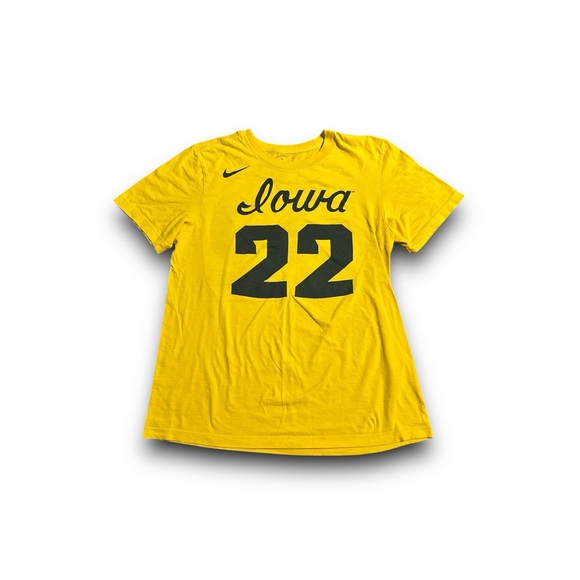 Nike Other - Iowa Hawkeyes Caitlin Clark NCAA Nike jersey tee shirt